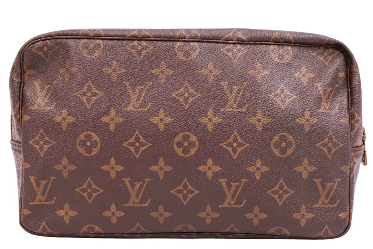 Louis Vuitton Trousse Toilette 28 Monogram Canvas