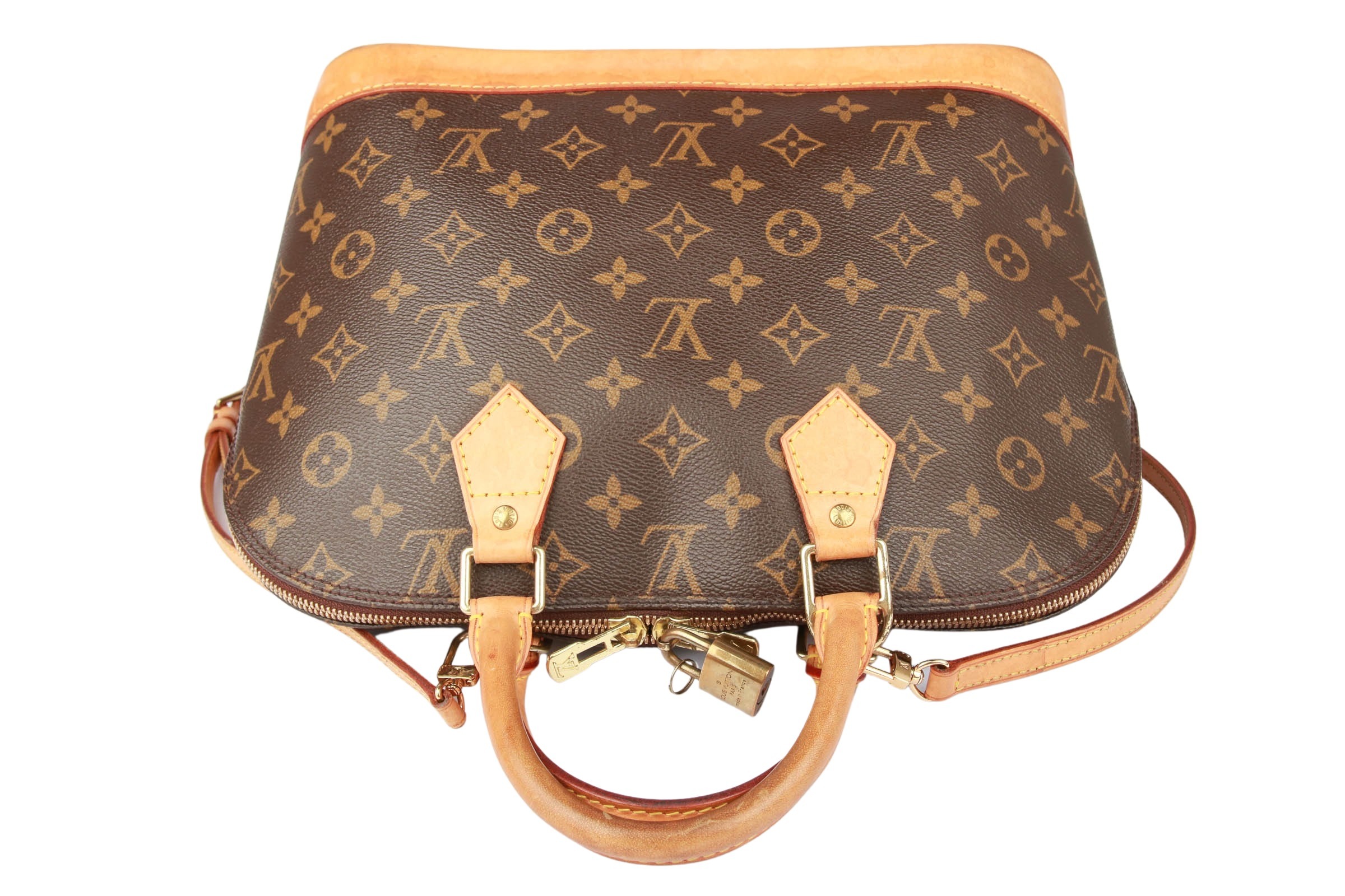 SAC LOUIS VUITTON ALMA PM - LuxeForYou