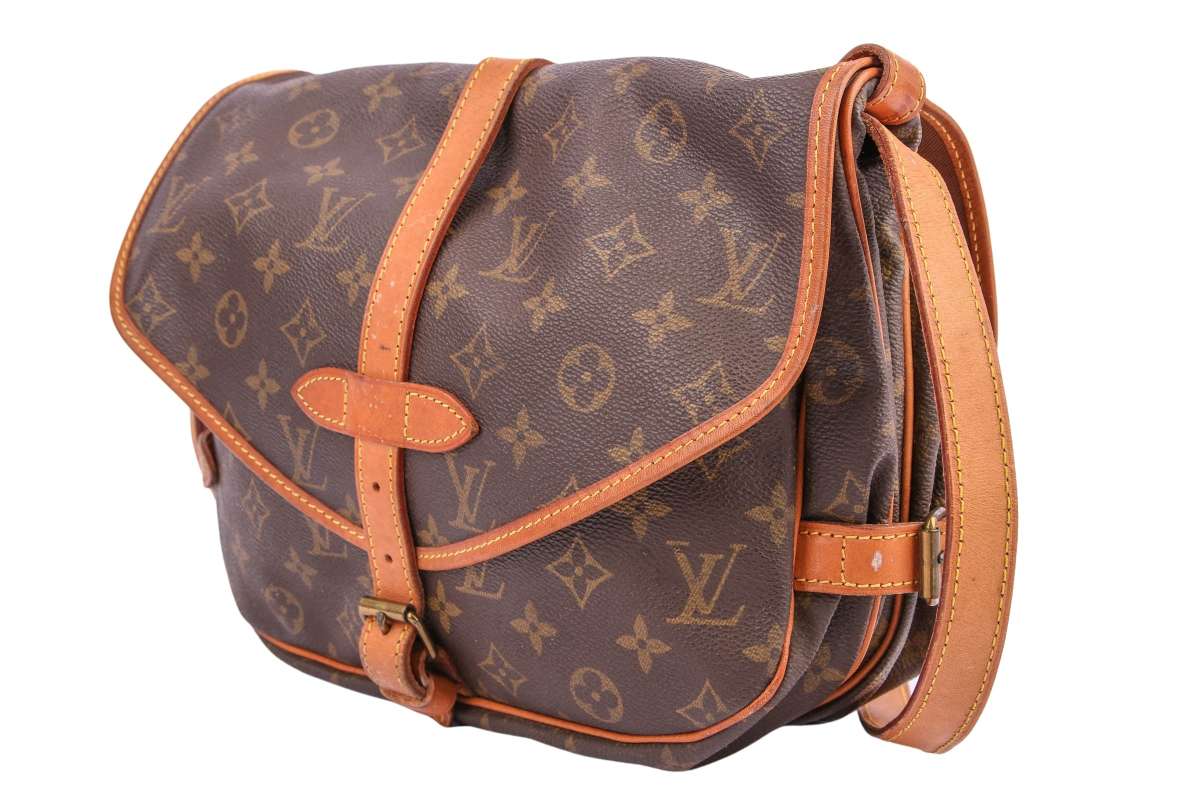 Louis vuitton bag with buckle sale