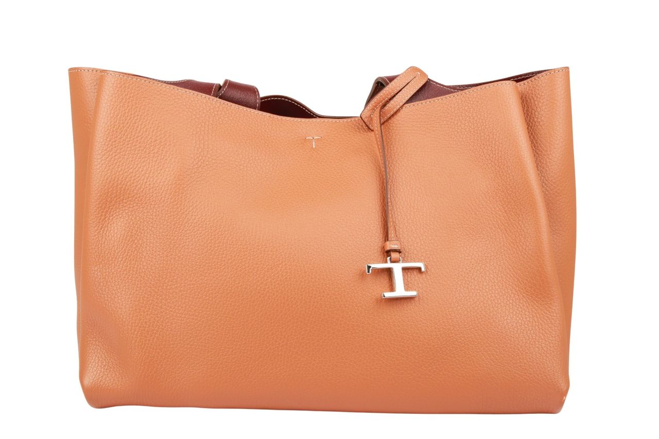 Tod's Shopper Braun