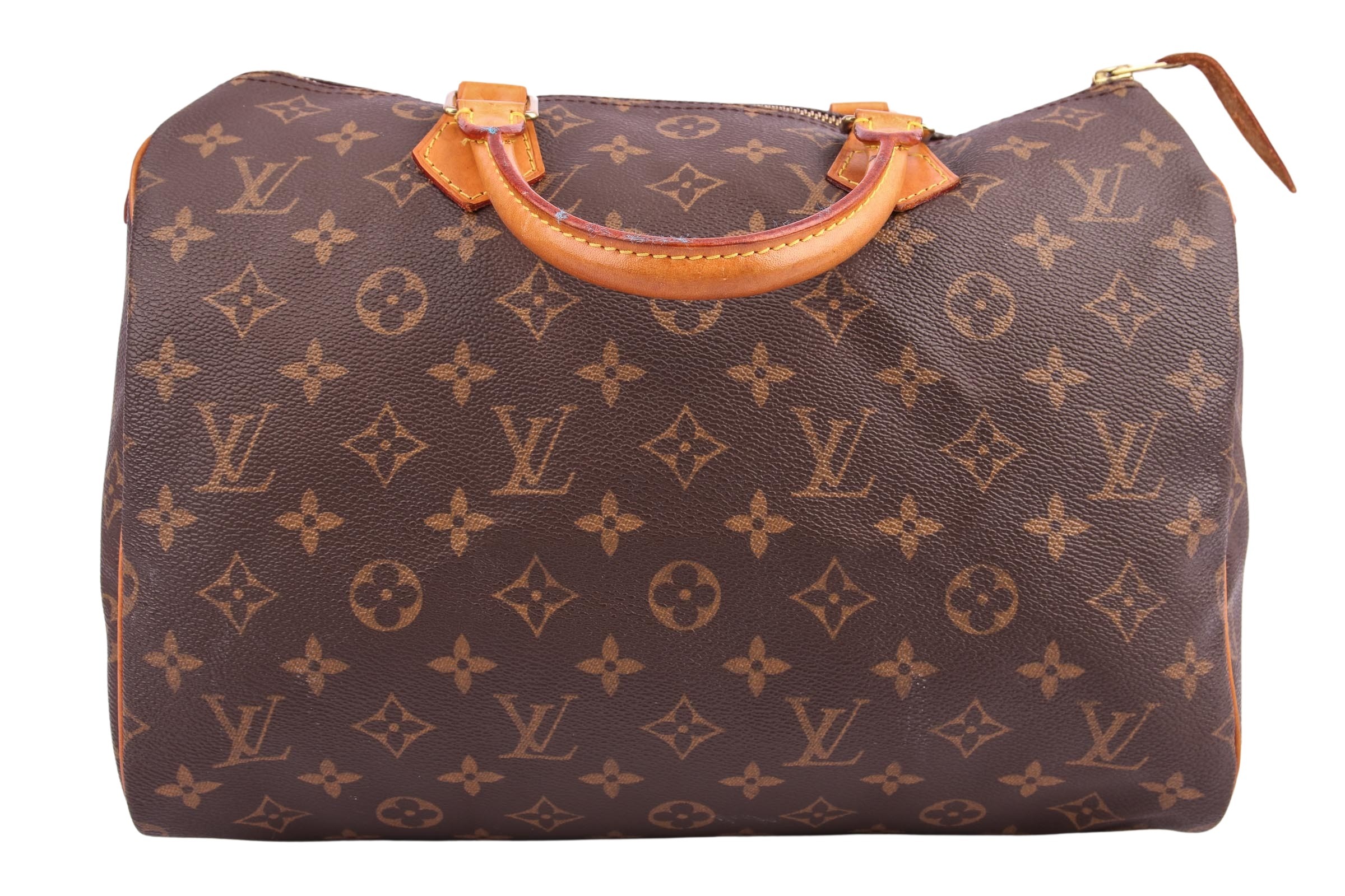 Audrey Hepburn w/ Louis Vuitton bag
