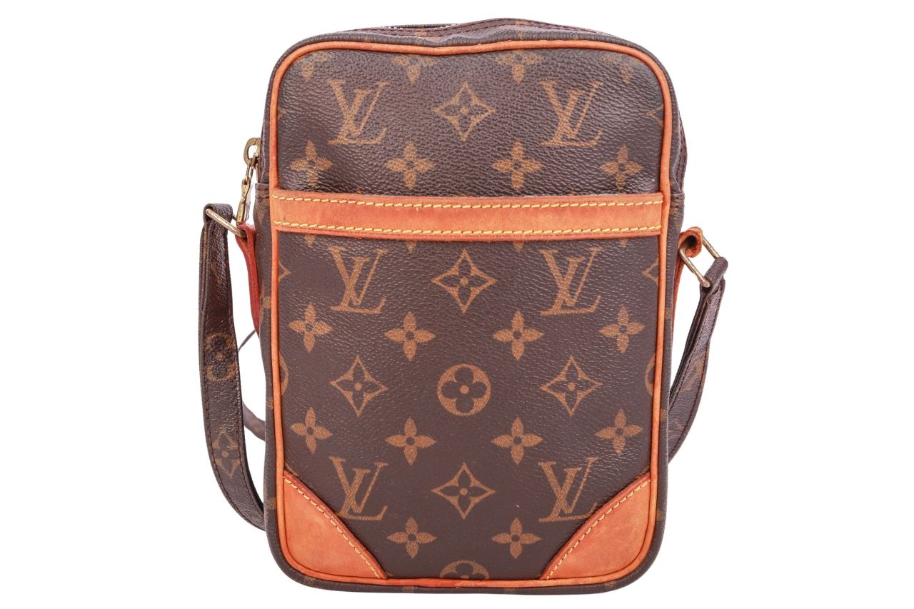 Louis Vuitton Danube Monogram Canvas