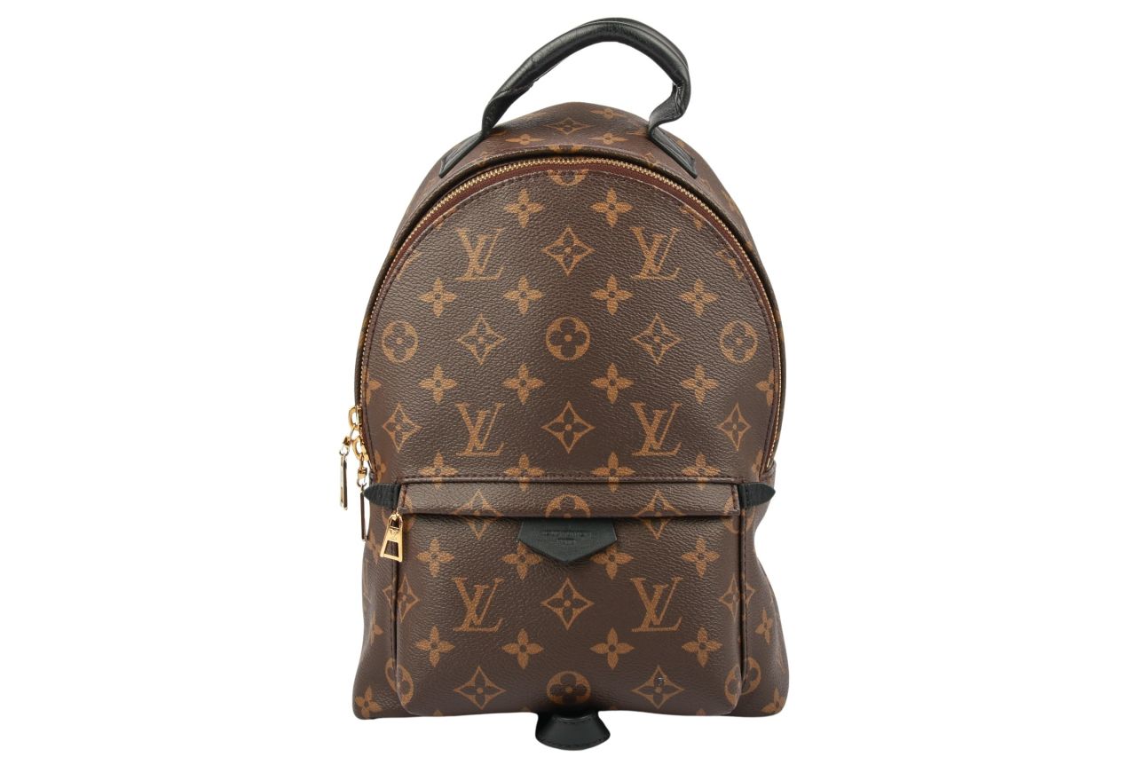 Louis Vuitton Palm Springs PM Rucksack Monogram Canvas