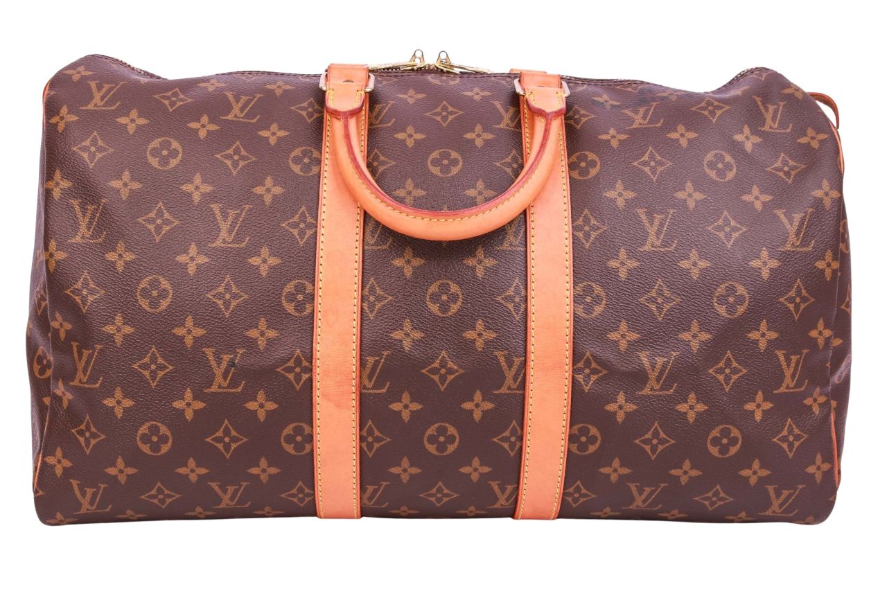 Louis Vuitton Keepall 45 Monogram Canvas