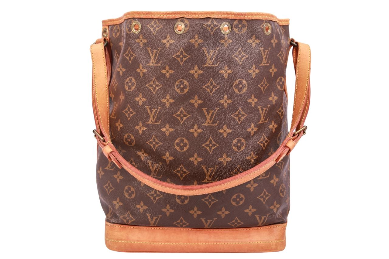 Louis Vuitton Sac Noé Grand Monogram Canvas