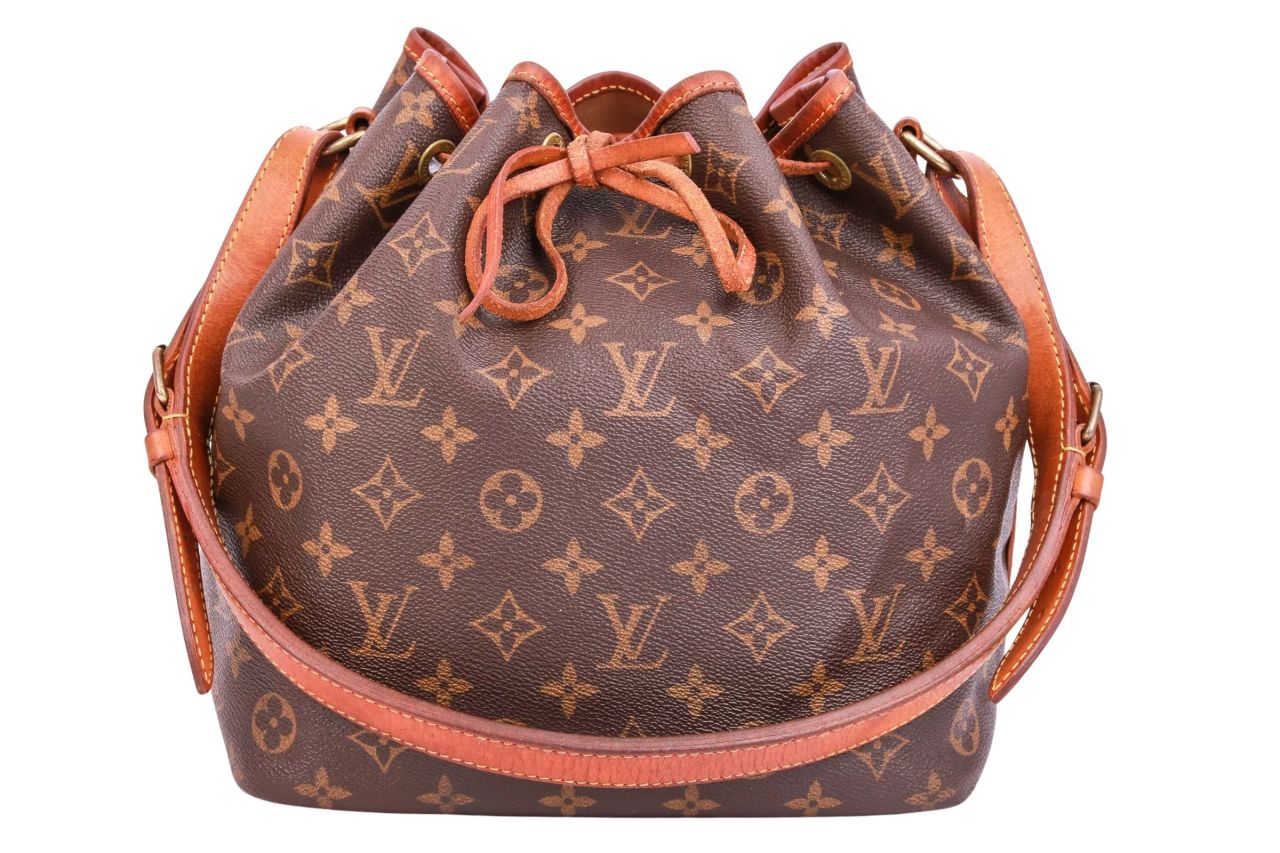 Louis Vuitton Sac Noé Petit Monogram Canvas