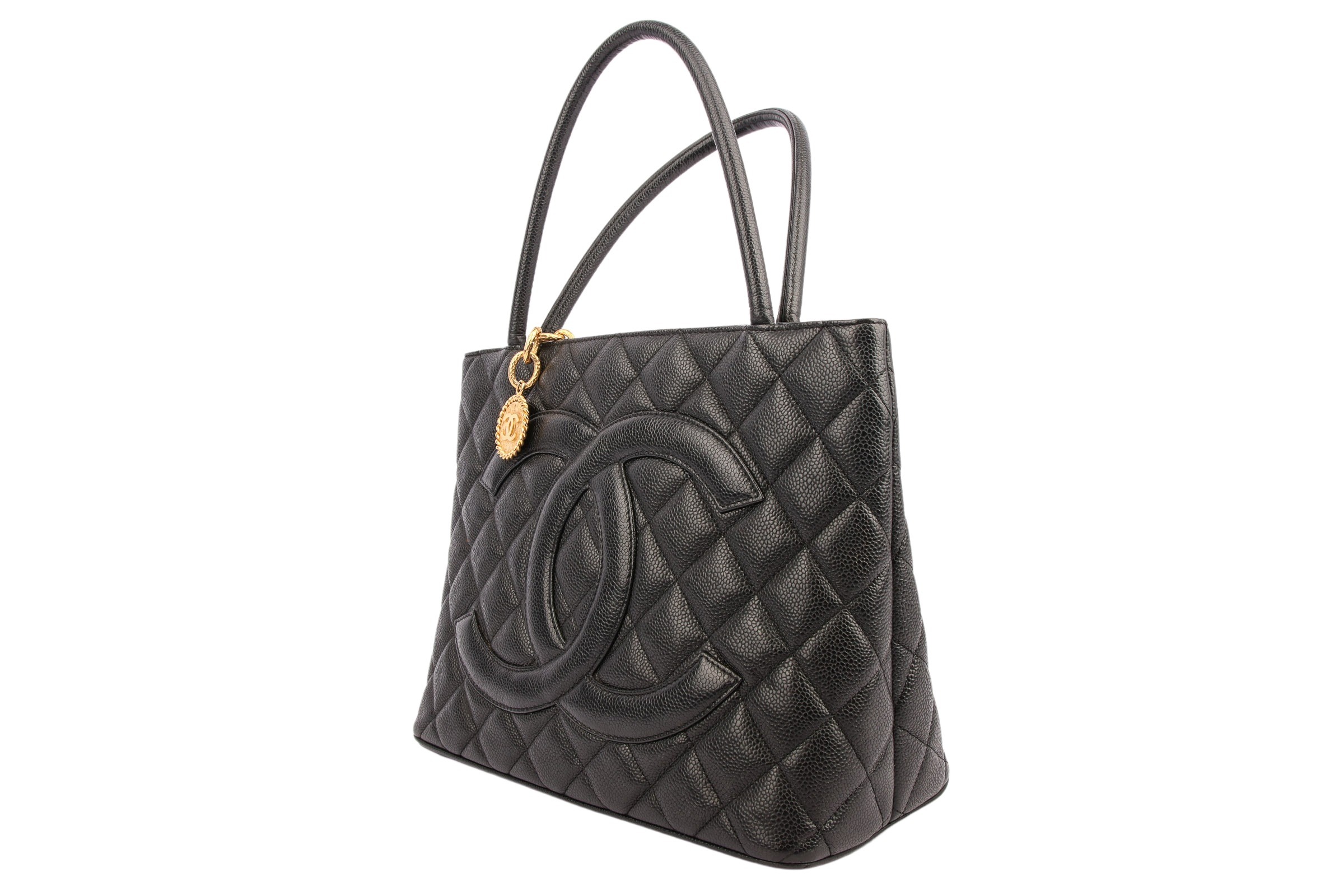 Chanel medallion online tasche