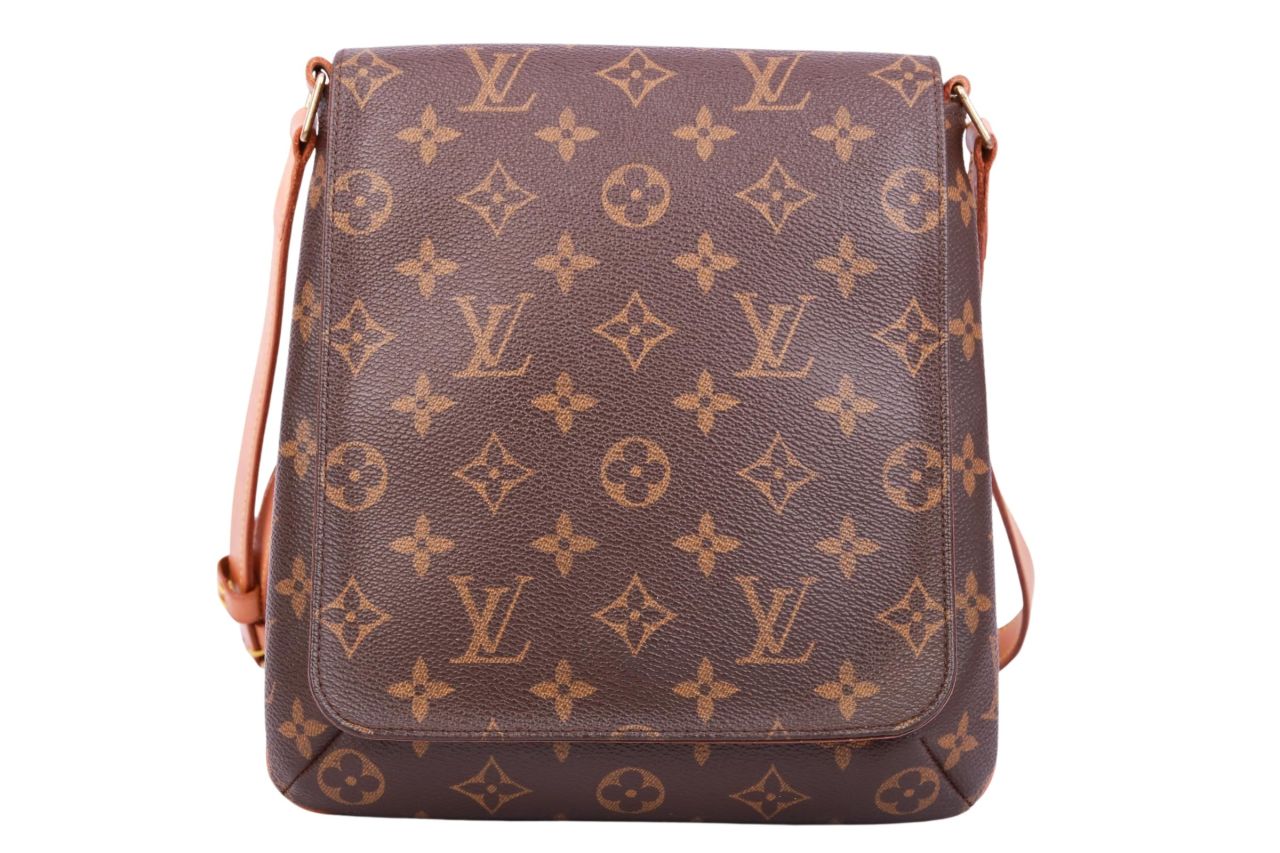 Louis Vuitton Musette Salsa PM Monogram Canvas