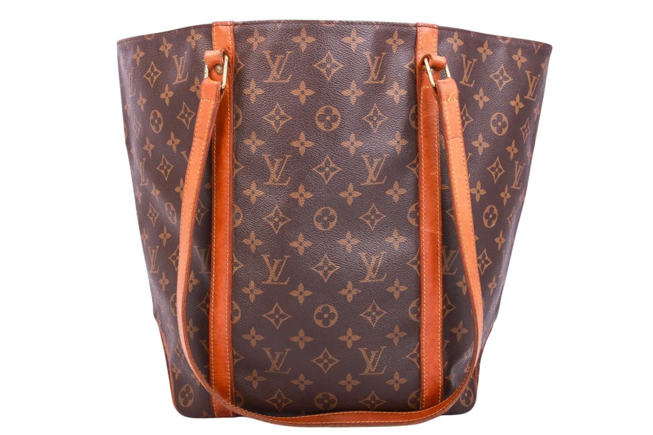 Louis Vuitton Sac Shopping Monogram Canvas