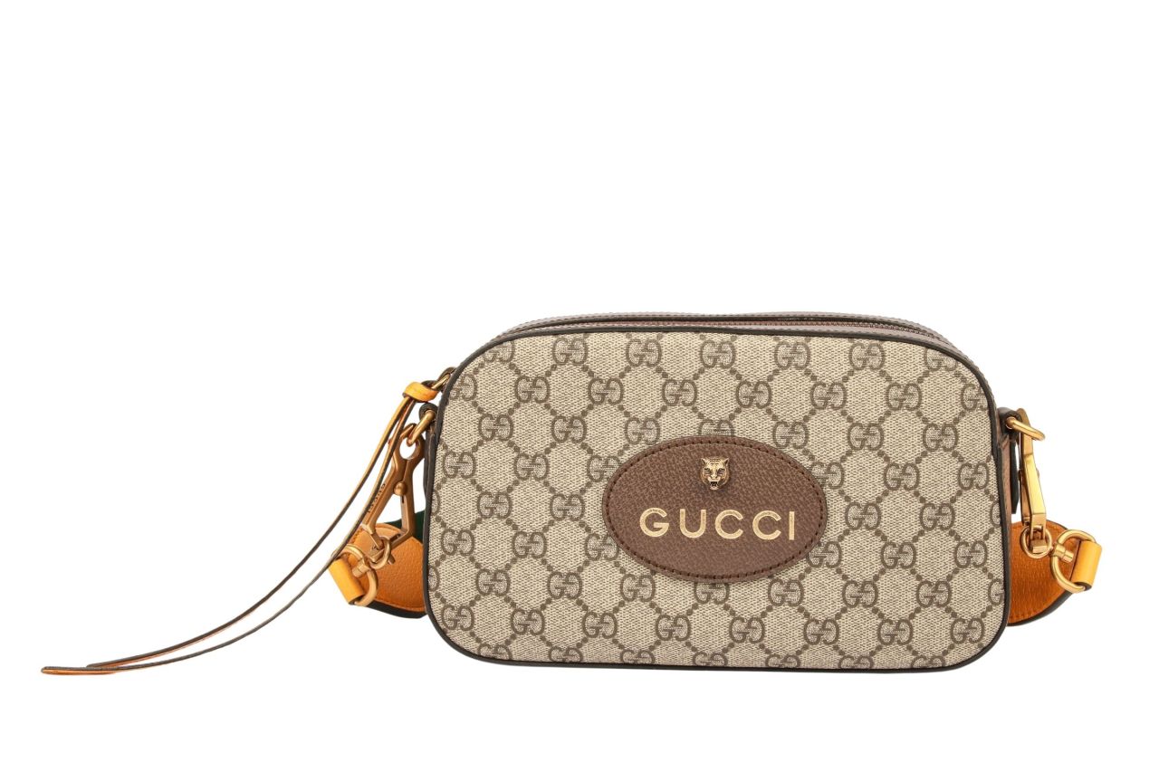 Gucci Supreme Neo Canvas Crossbody Bag