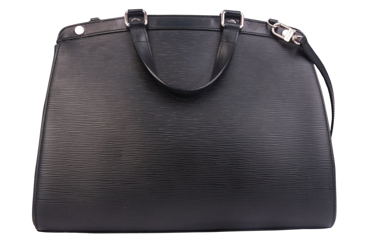 Louis Vuitton Blair MM Epi Leder Schwarz