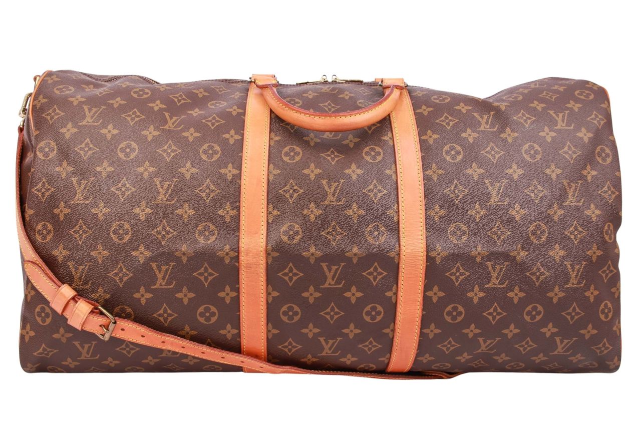 Louis Vuitton Keepall 60 Monogram Canvas