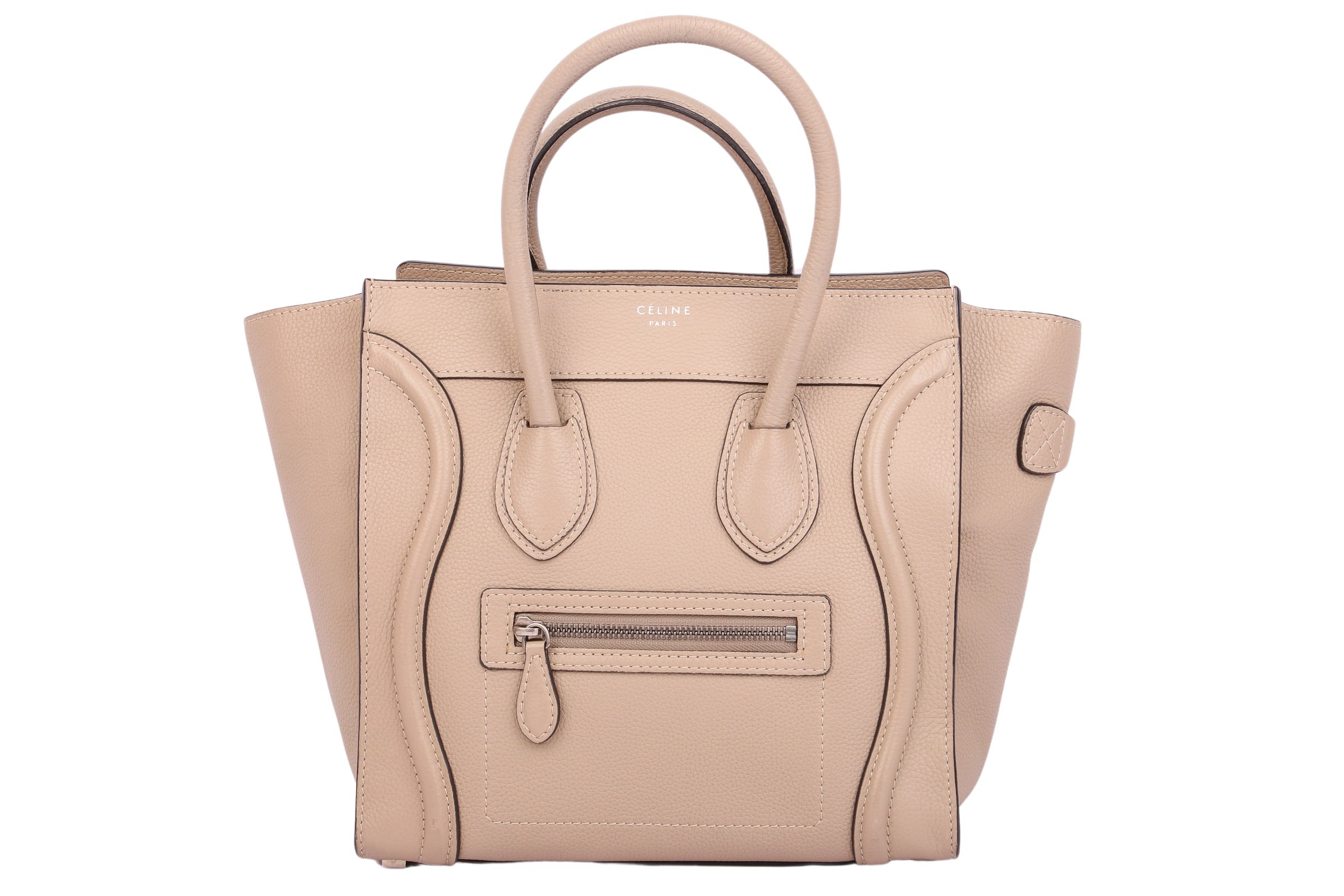 C line Luggage Small Taupe Luxussachen