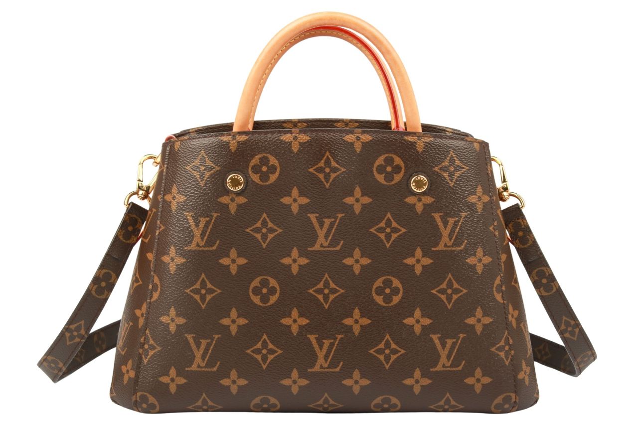 Louis Vuitton Montaigne BB Monogram Canvas