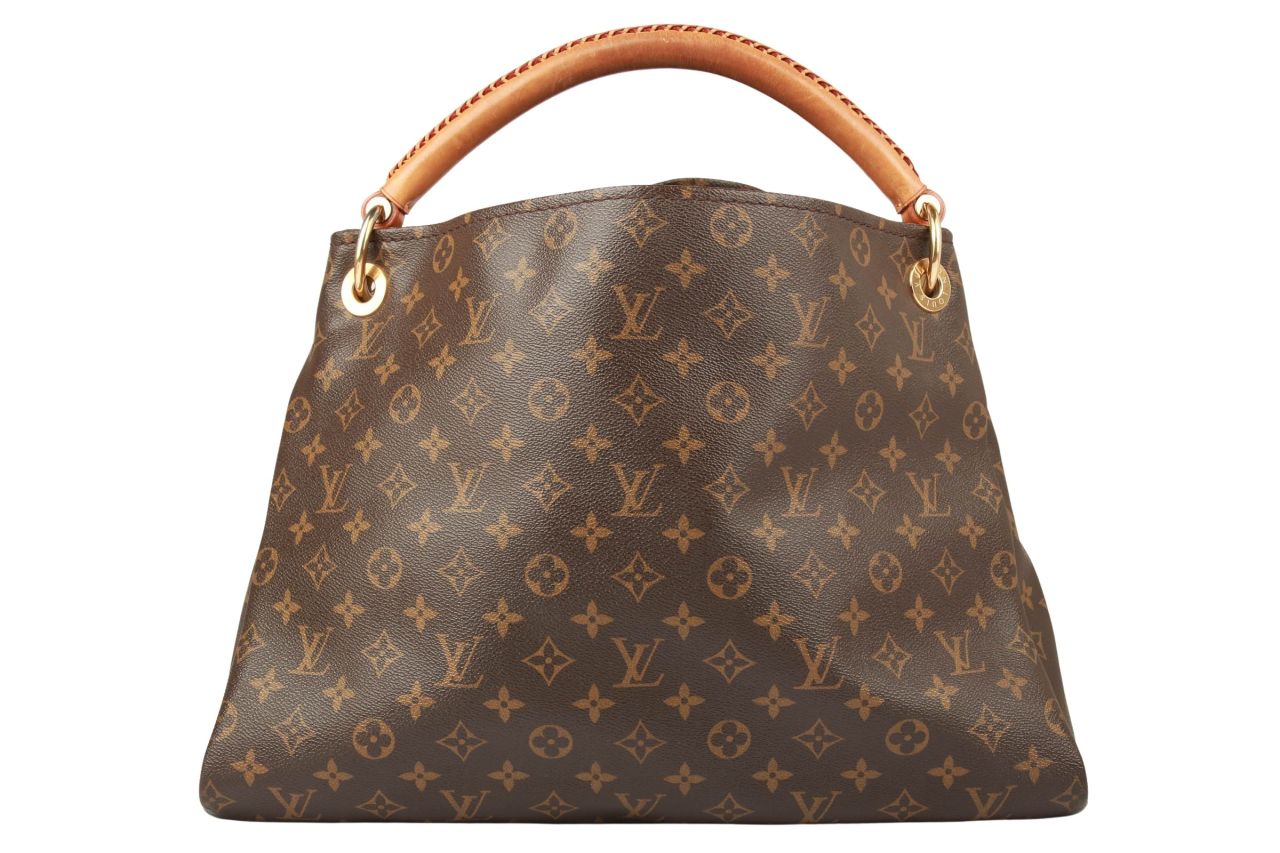 Louis Vuitton Artsy MM Monogram Canvas