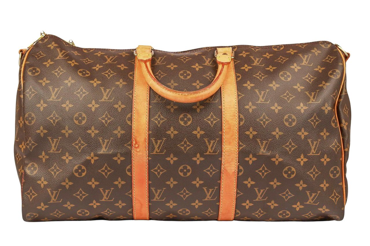 Louis Vuitton Keepall 50 Monogram Canvas