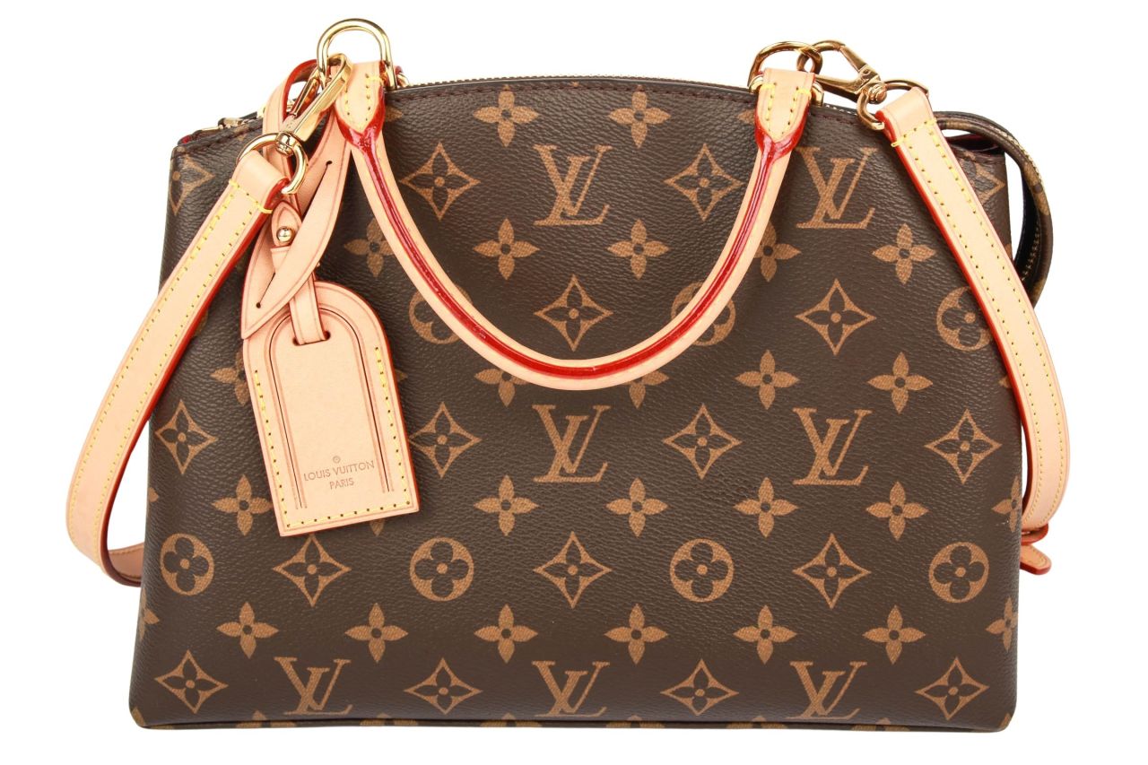 Louis Vuitton Petit Palais Monogram Canvas