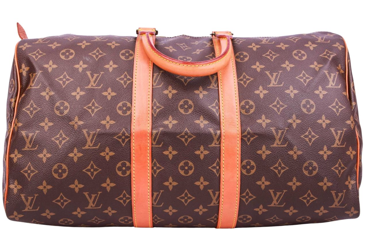 Louis Vuitton Keepall 45 Monogram Canvas