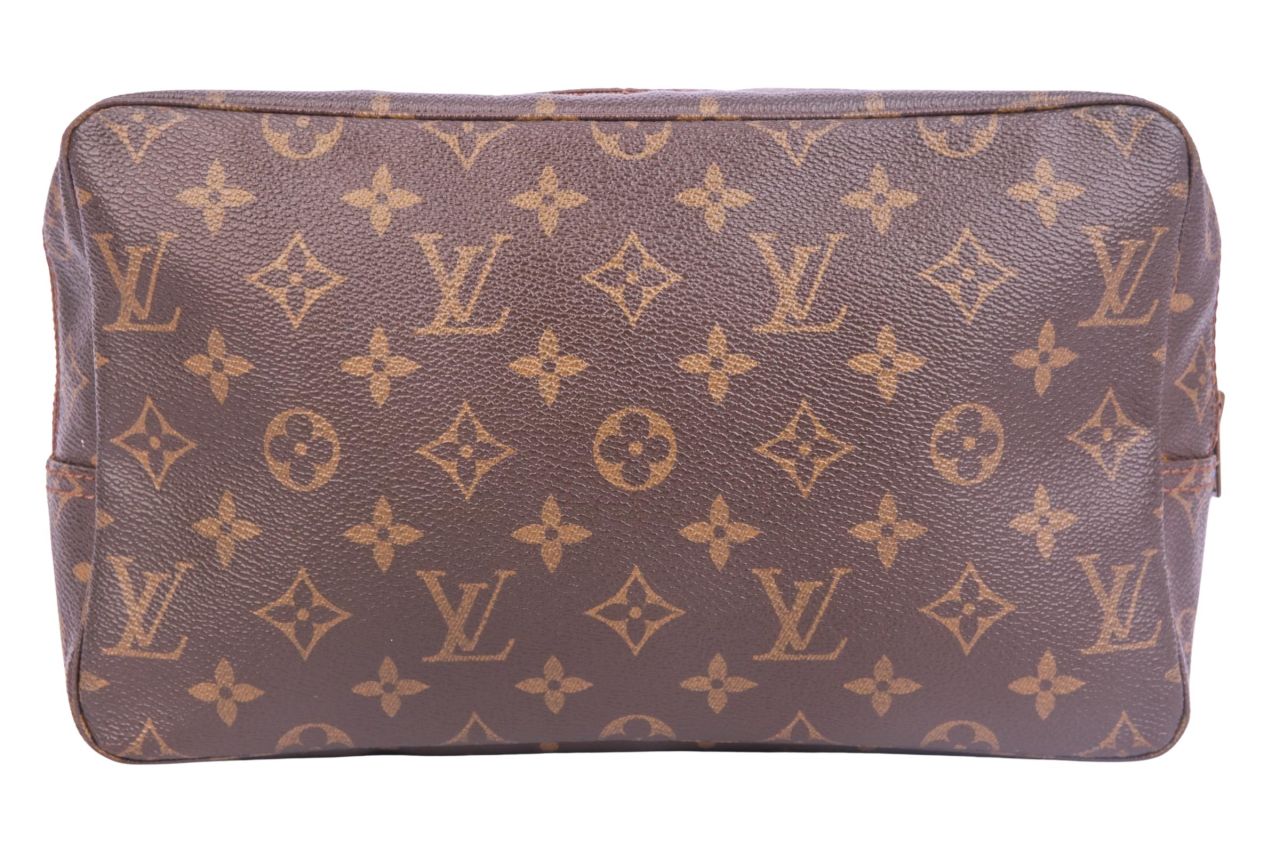 Louis Vuitton Poche Toilette 26 Monogram Canvas