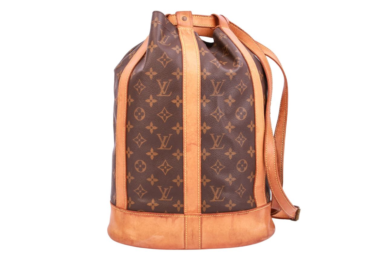 Louis Vuitton Randonnée PM Monogram Canvas