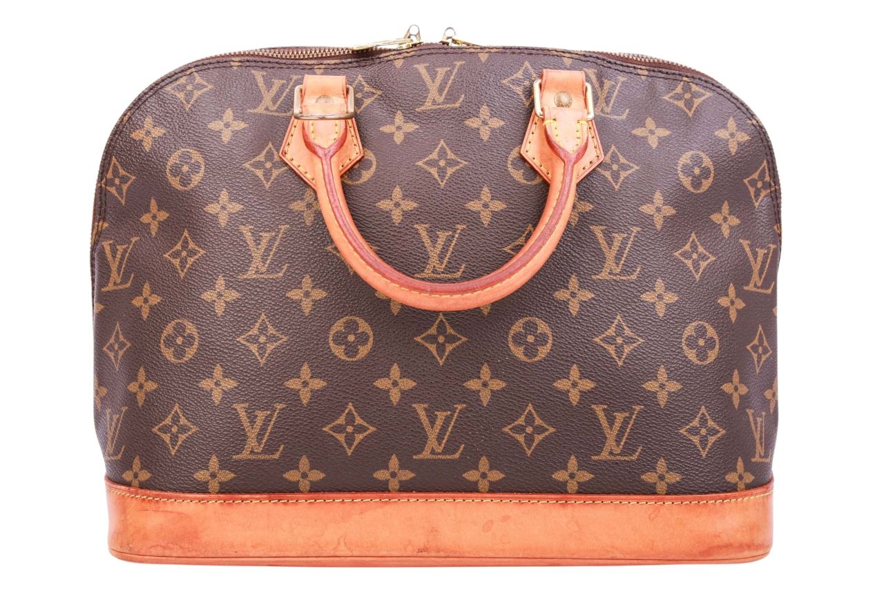 Louis Vuitton Alma PM Monogram Canvas