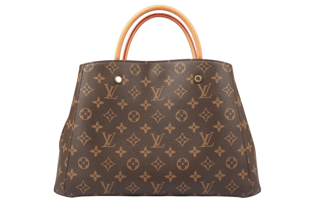 Louis Vuitton Montaigne MM Monogram Canvas