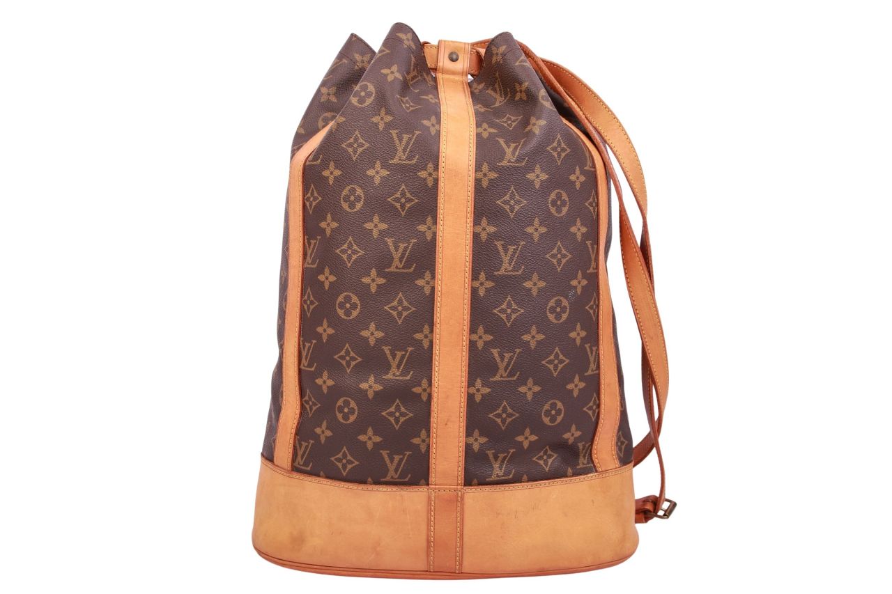 Louis Vuitton Randonnée GM Monogram Canvas