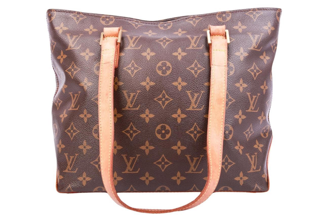 Louis Vuitton Cabas Piano Monogram Canvas