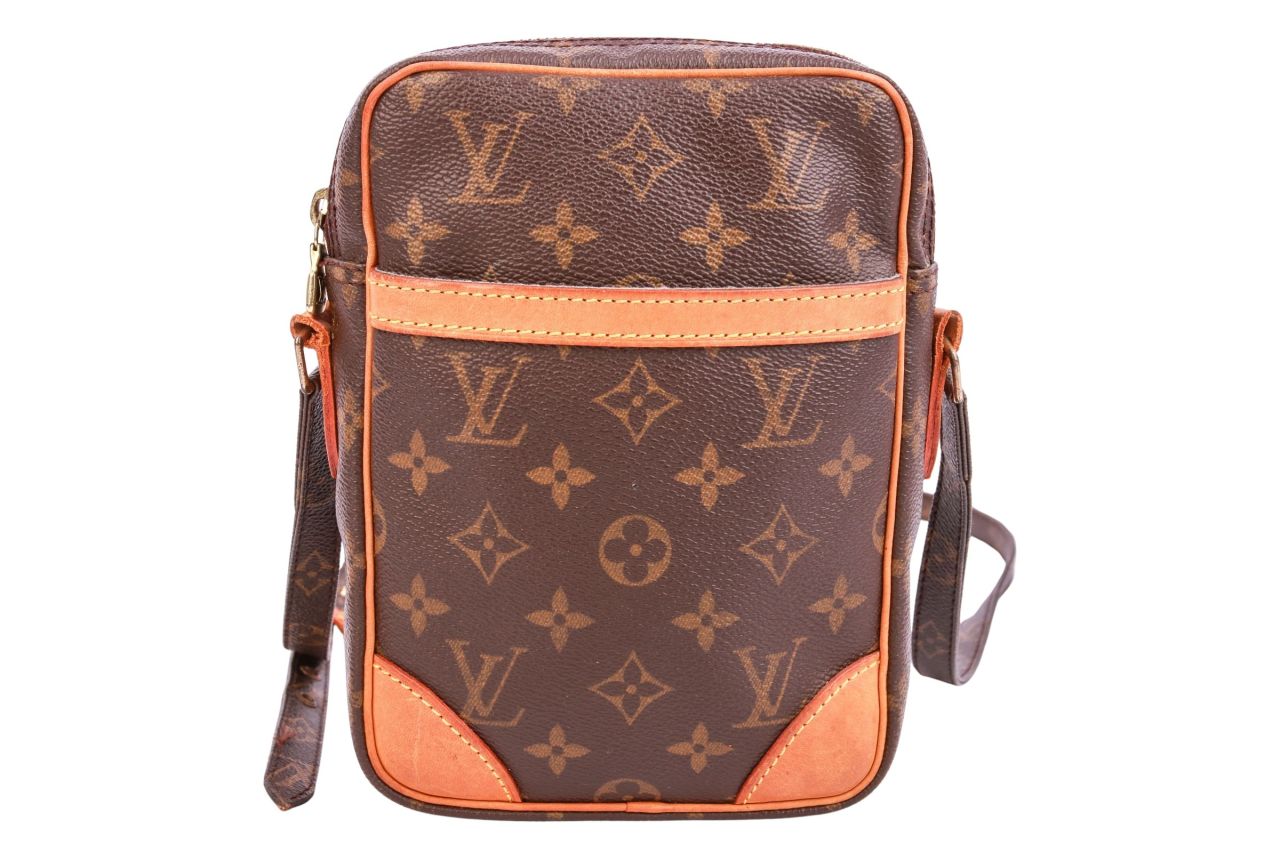 Louis Vuitton Danube Monogram Canvas