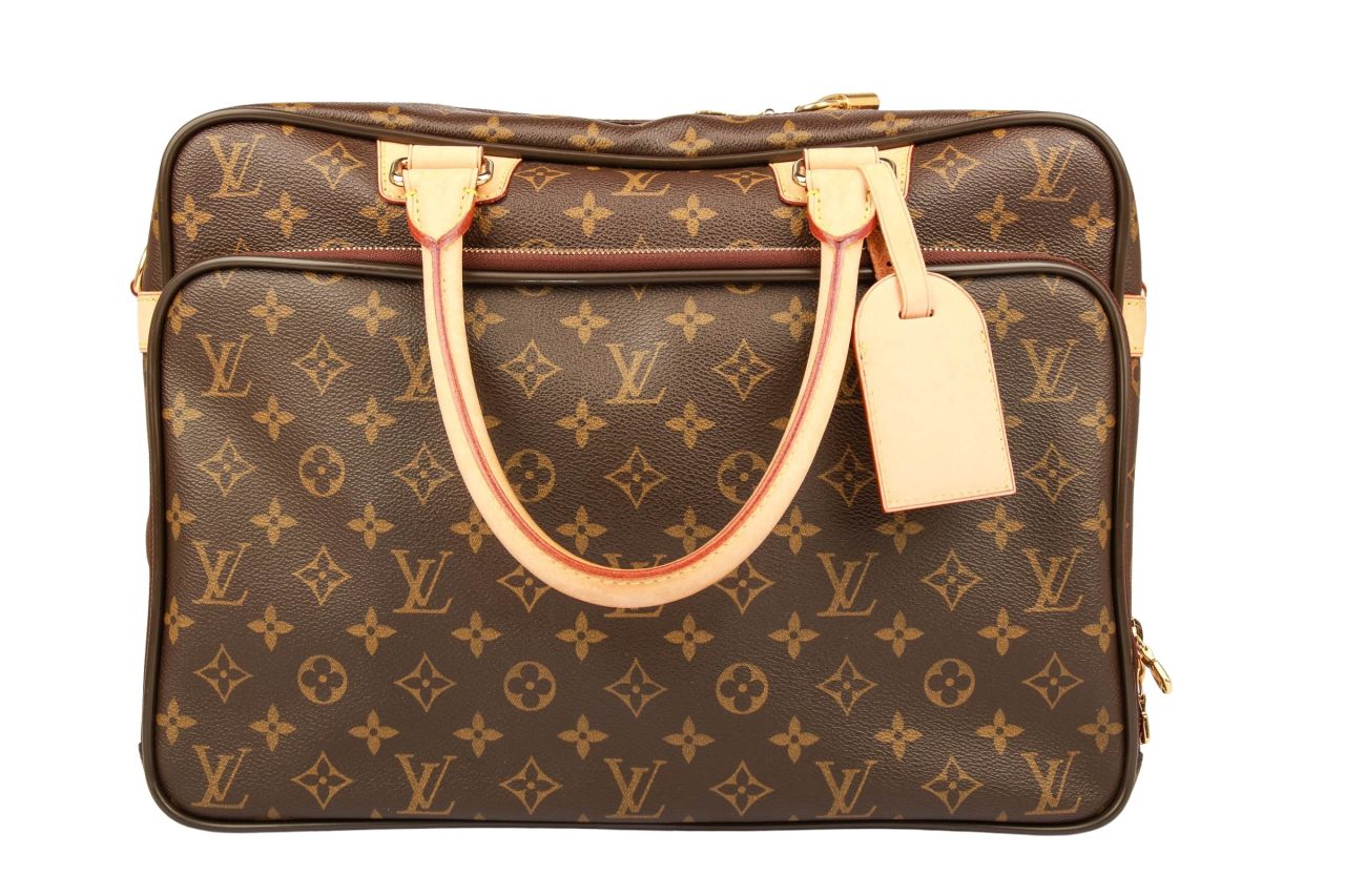 Louis Vuitton Icare Laptoptasche Monogram Canvas