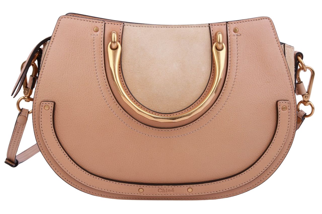 Chloé Pixie Bag Beige