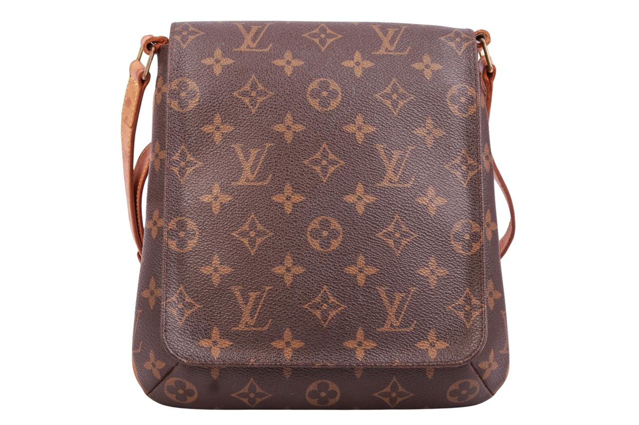 Louis Vuitton Musette Salsa PM Monogram Canvas