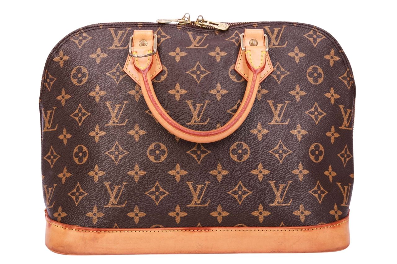 Louis Vuitton Alma PM Monogram Canvas