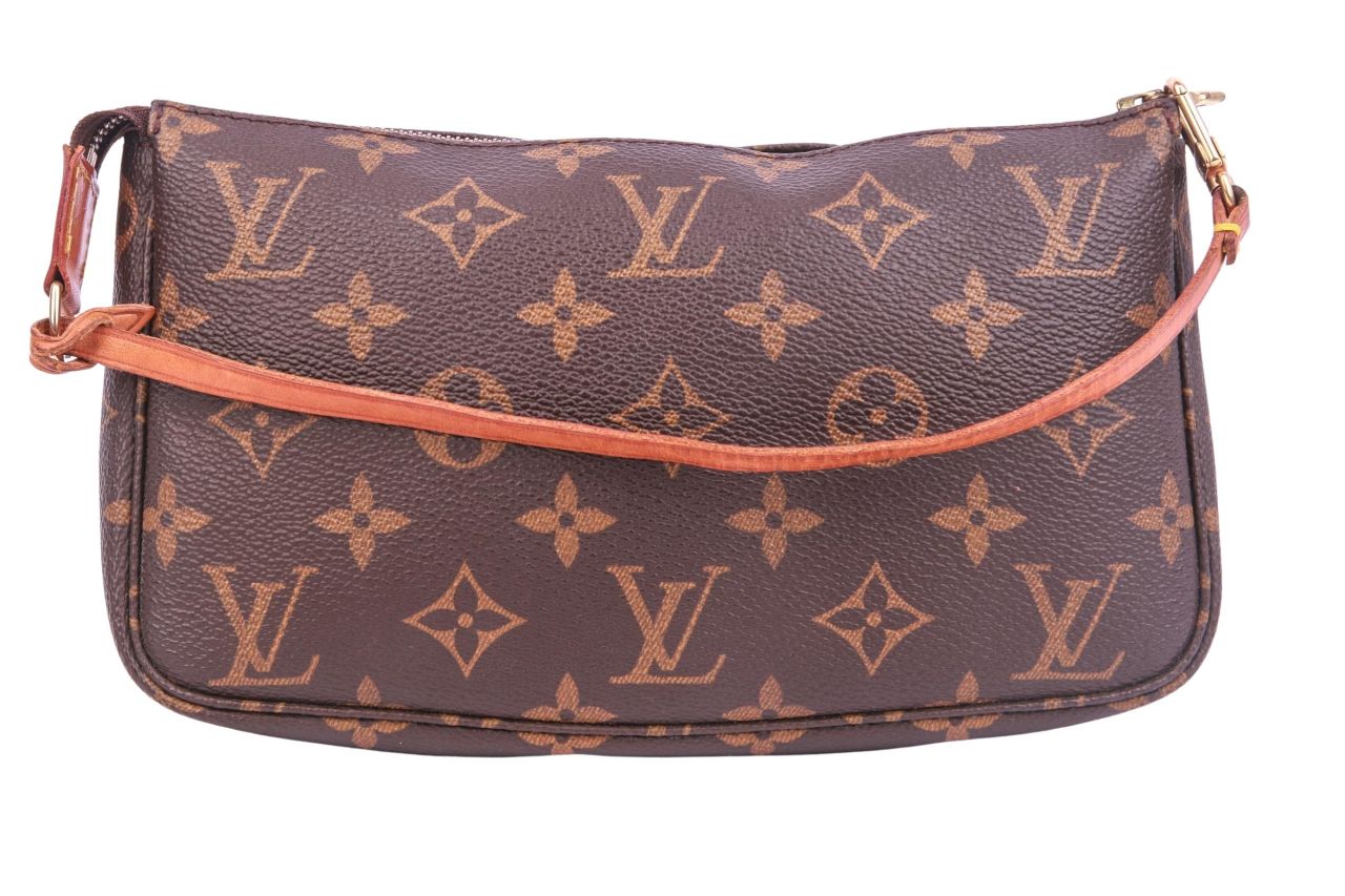 Louis Vuitton Pochette Monogram Canvas