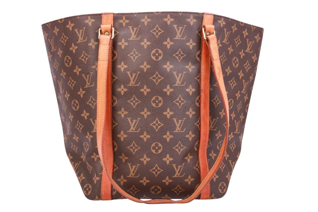 Louis Vuitton Sac Shopping Monogram Canvas