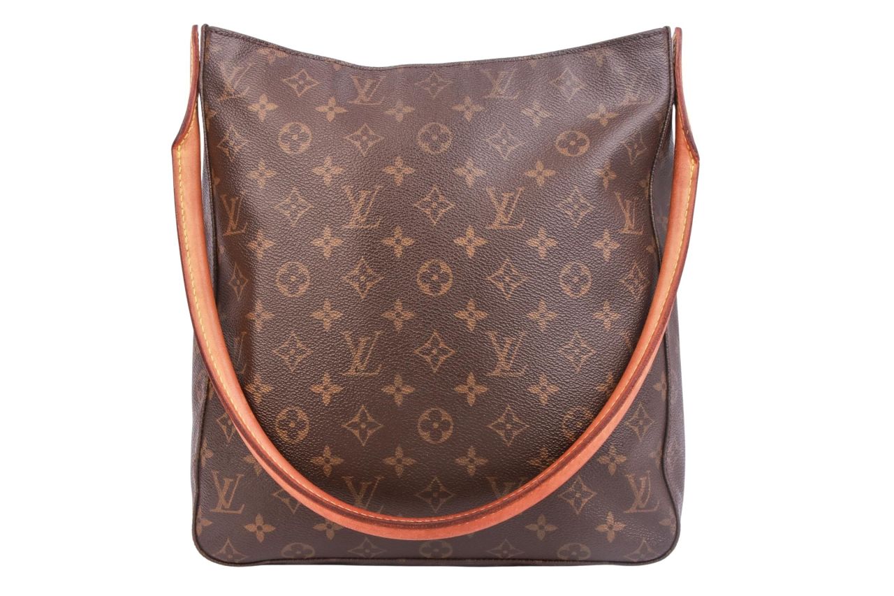 Louis Vuitton Looping GM Monogram Canvas