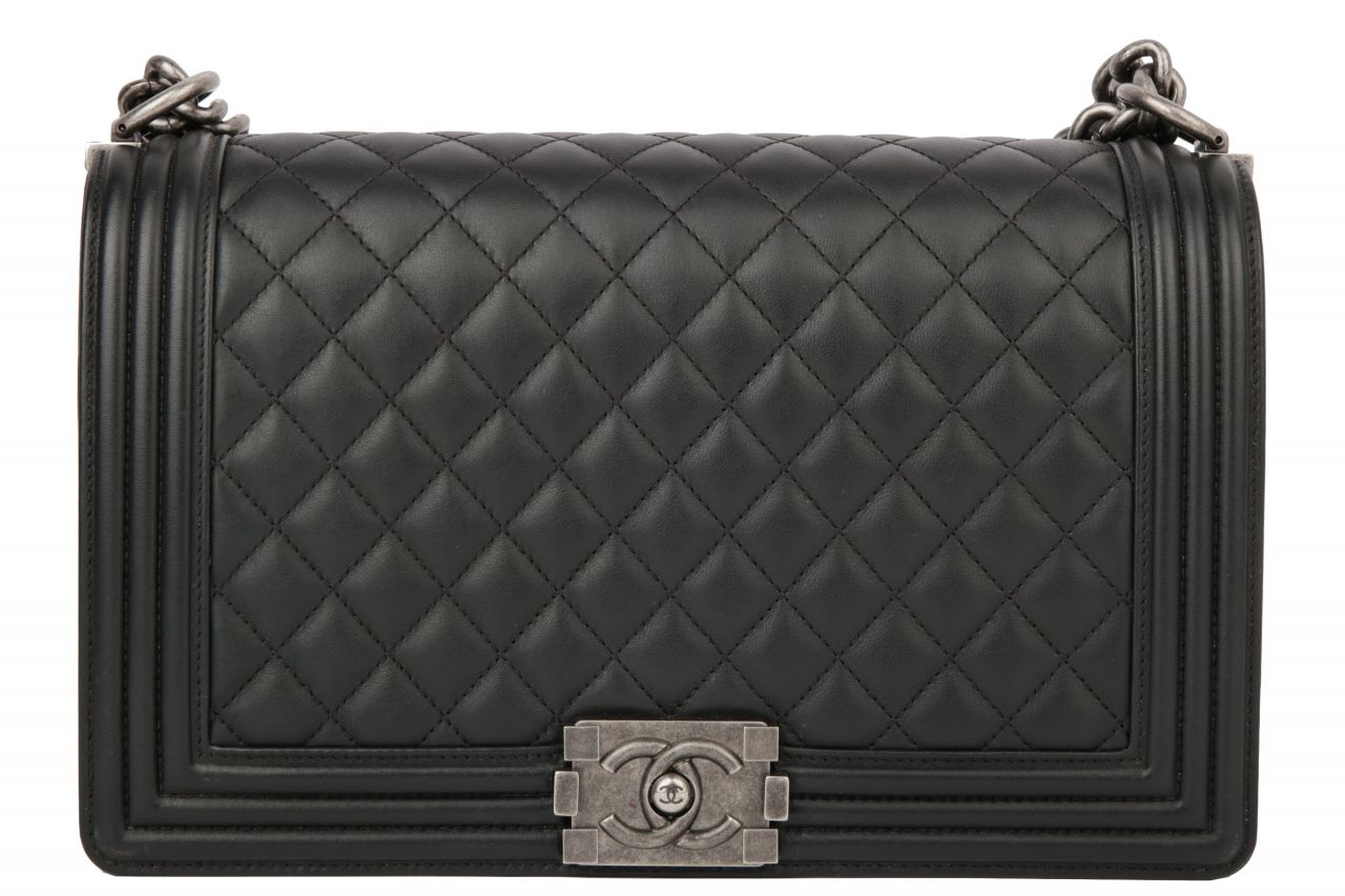 Boy Chanel Black Luxussachen Com