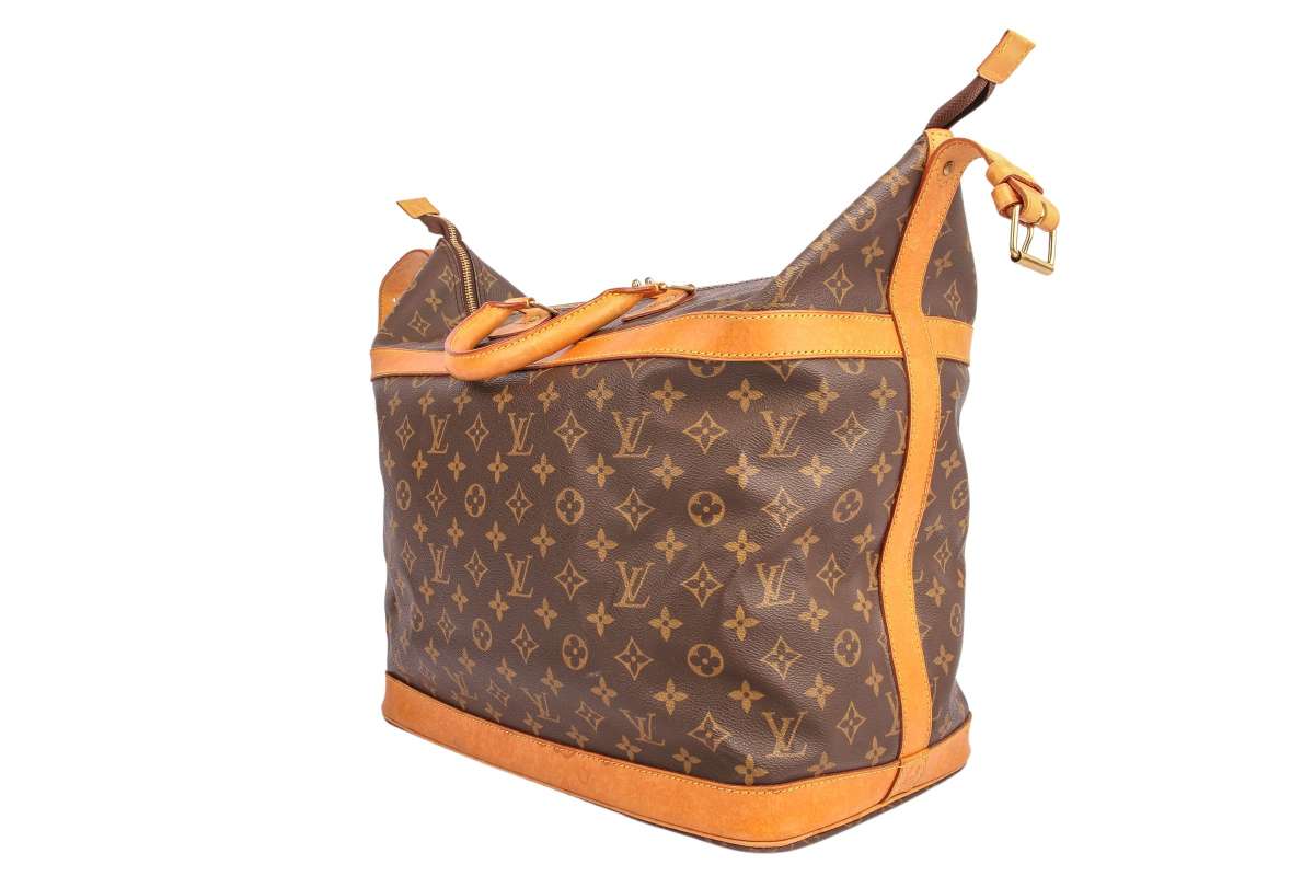 Black and grey louis vuitton bag online