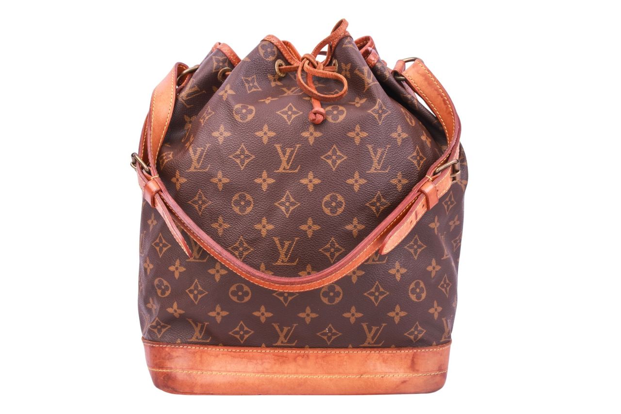 Louis Vuitton Sac Noé Grand Monogram Canvas