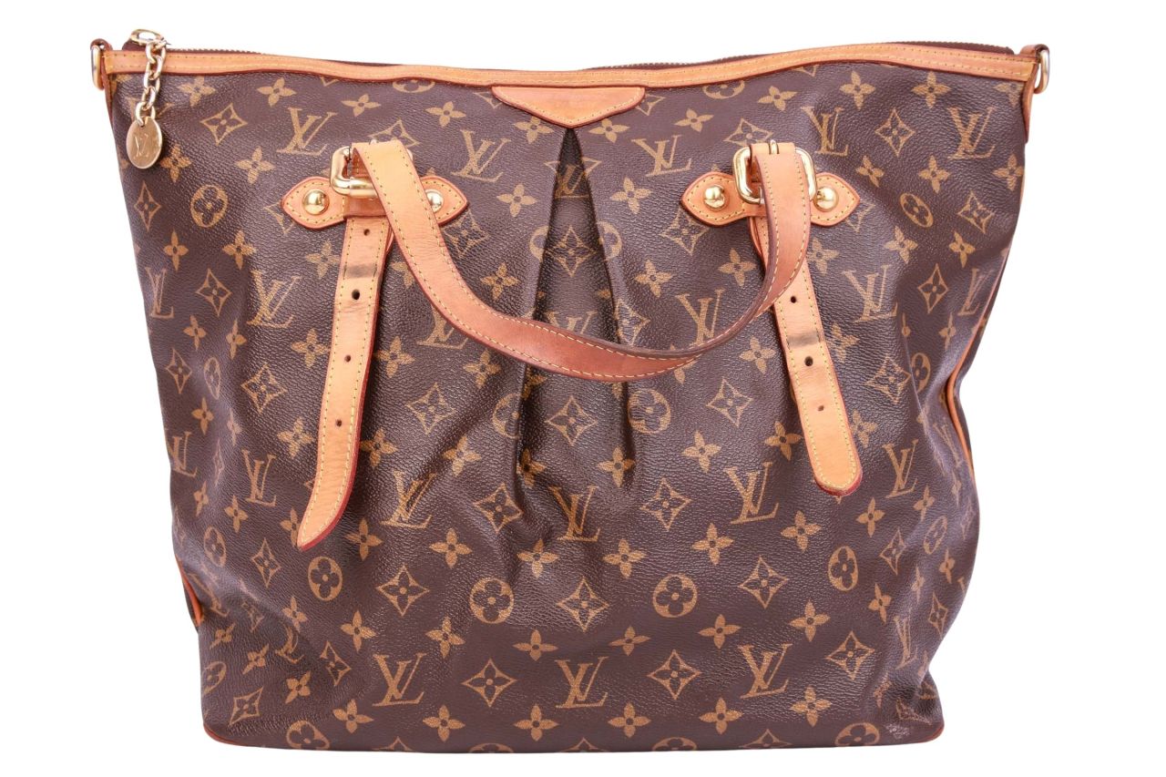 Louis Vuitton Palermo GM Monogram Canvas