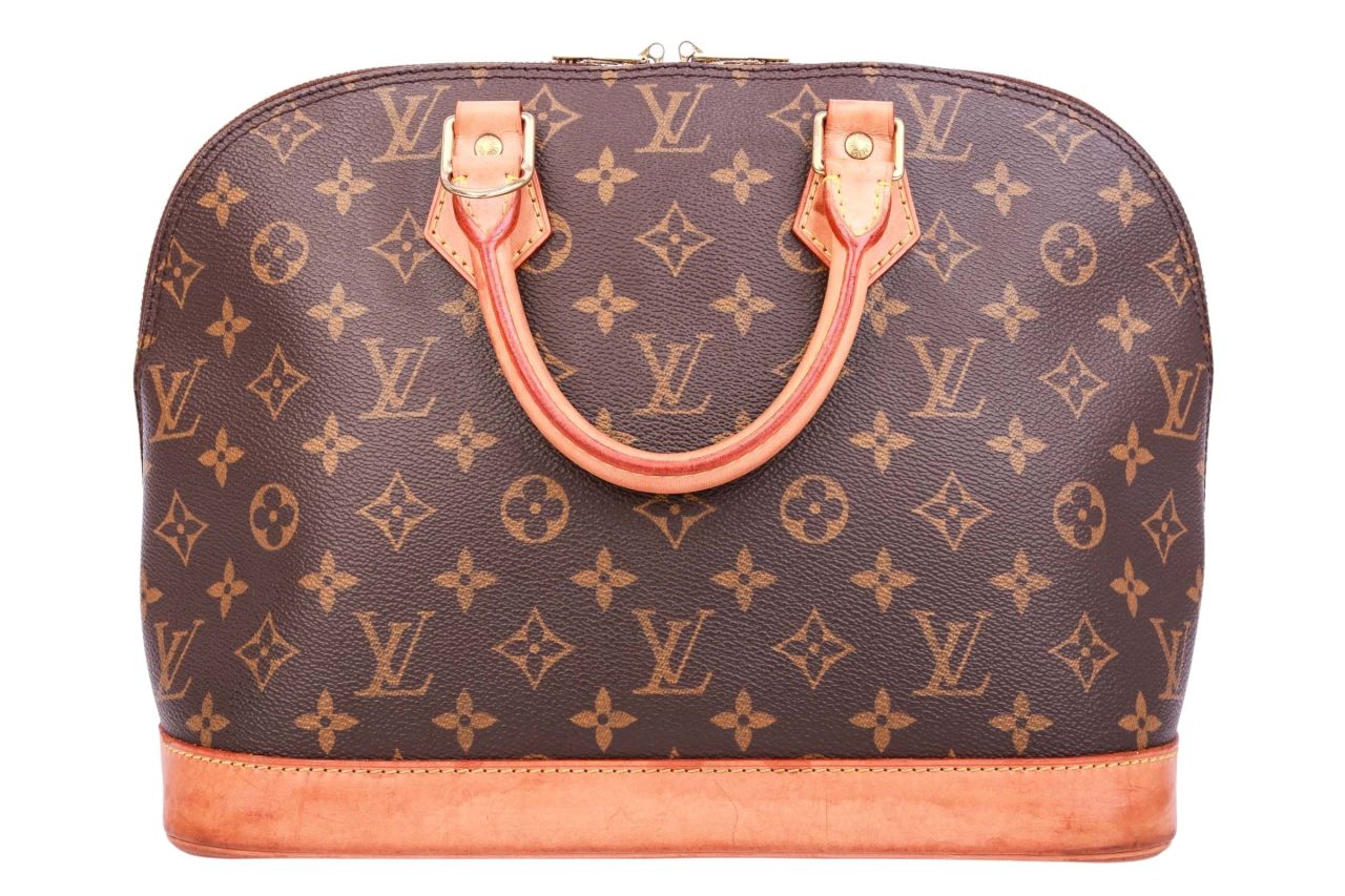 Louis Vuitton Alma PM Monogram Canvas