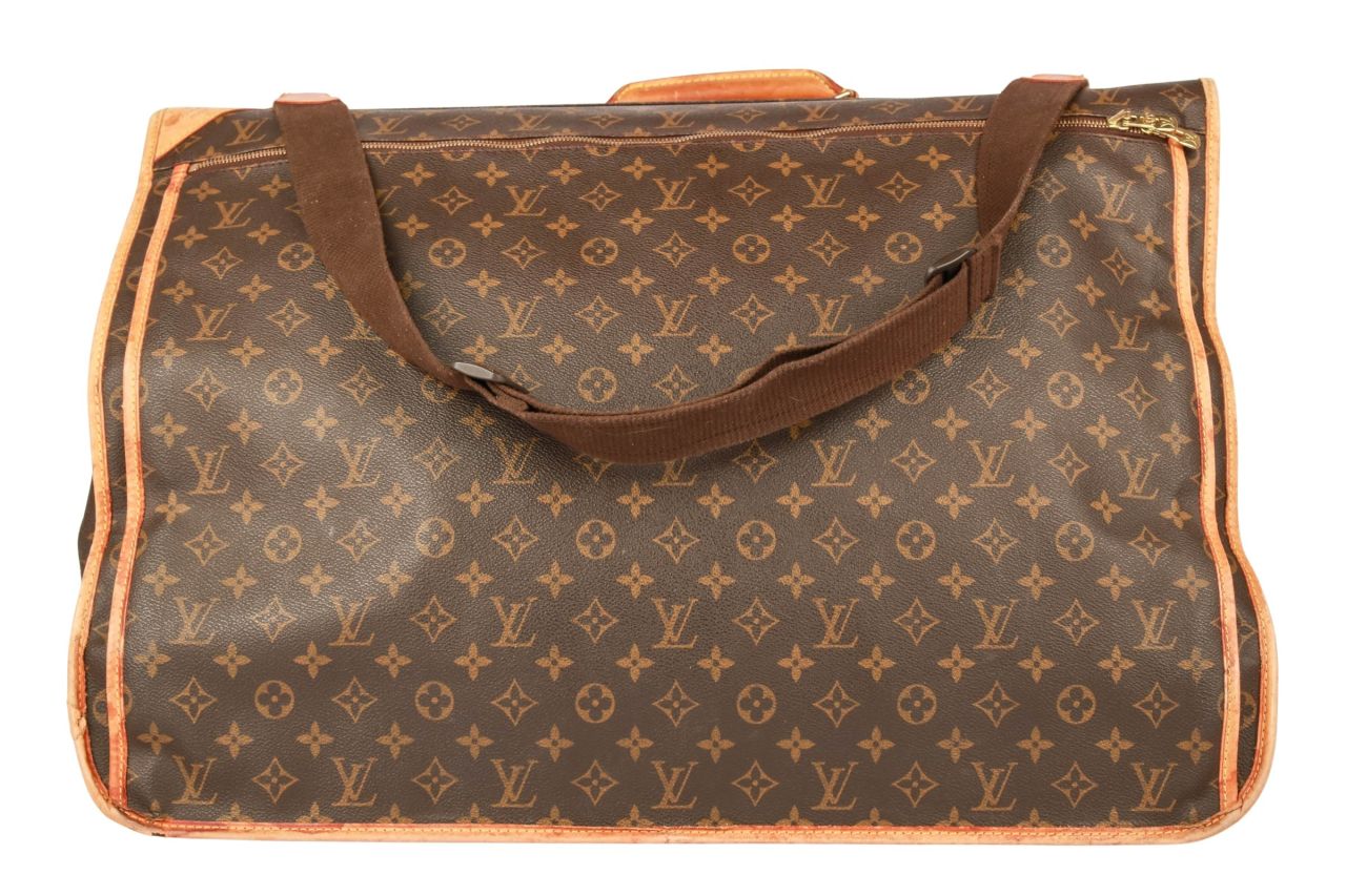 Louis Vuitton Kleidersack Monogram Canvas