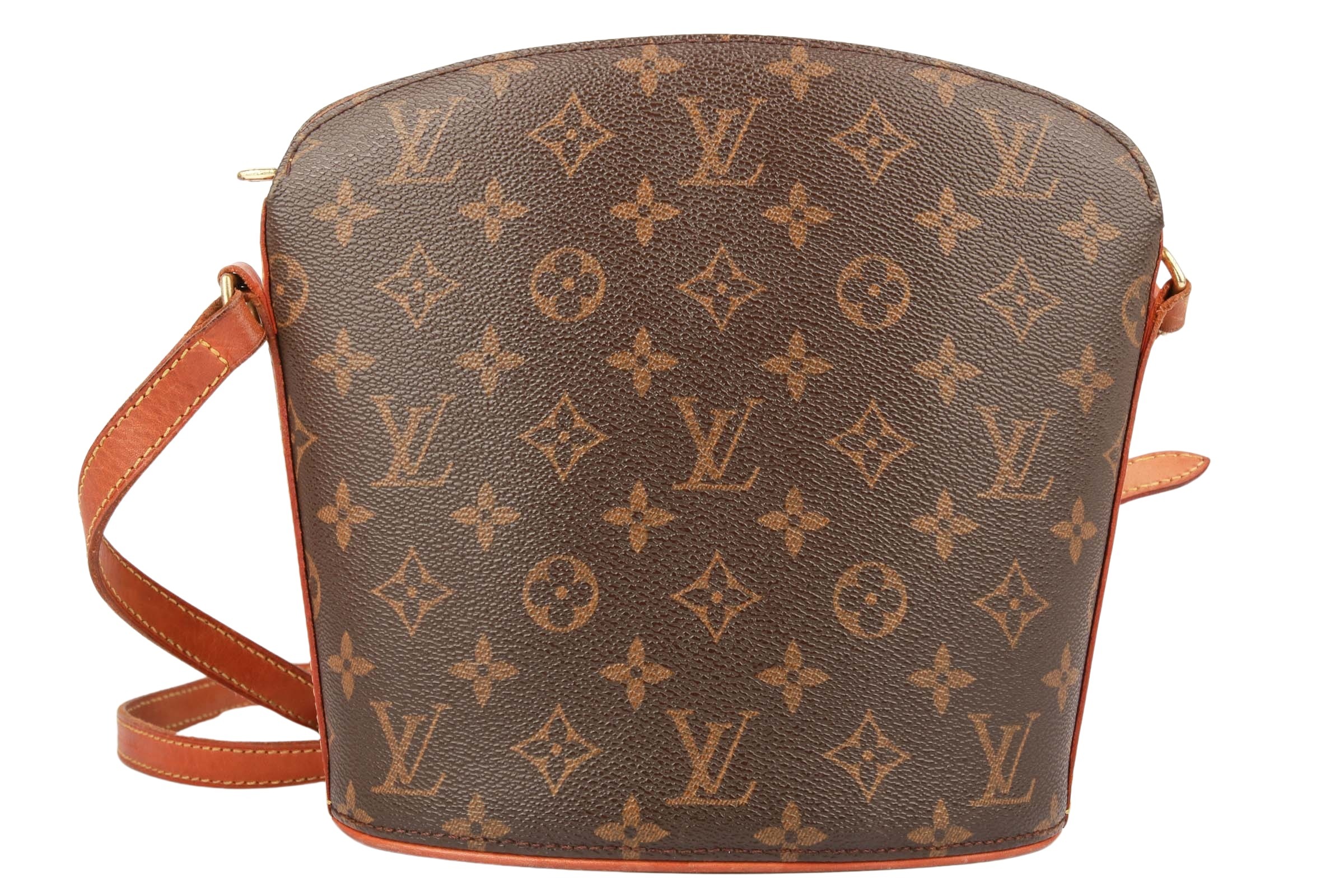 Louis Vuitton Drouot Monogram Crossbody Bag - Louis Vuitton
