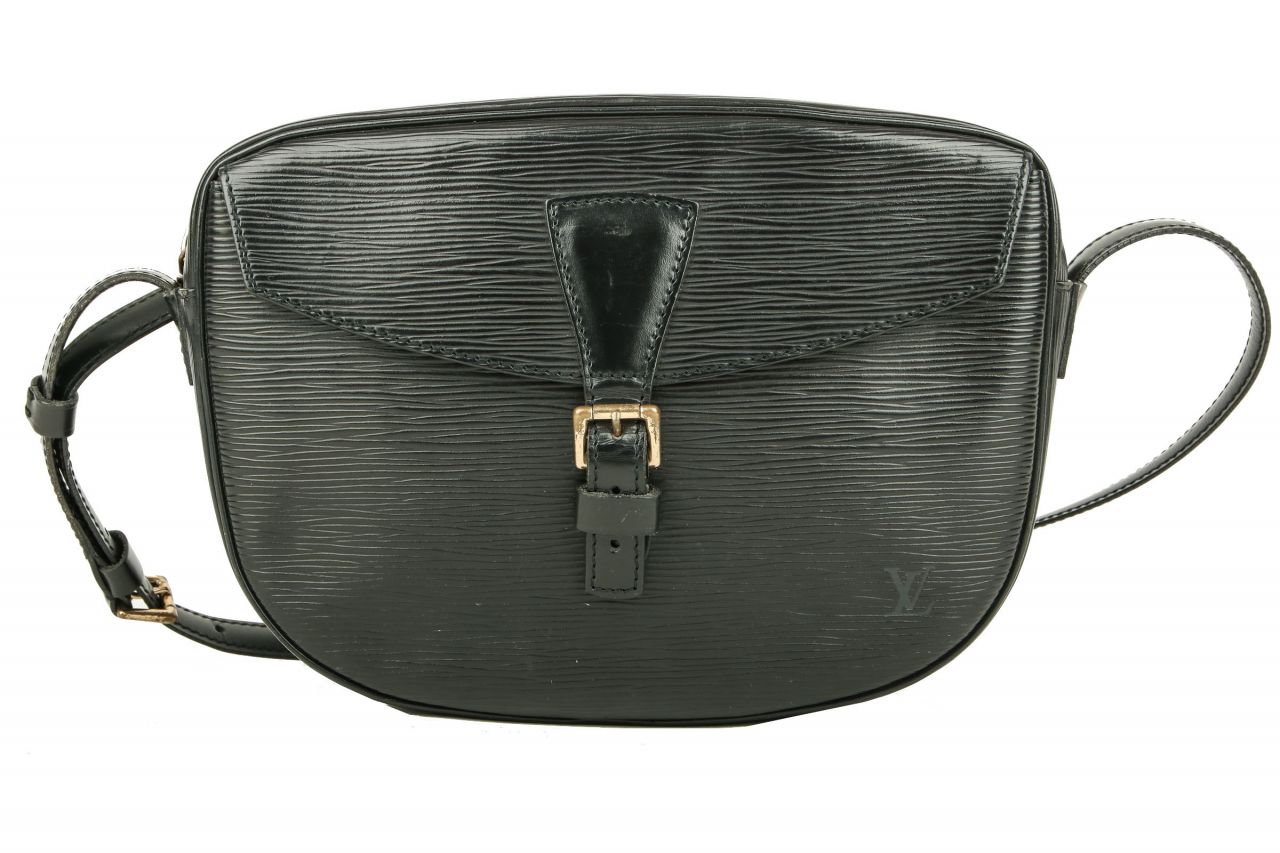 Louis Vuitton Jeune Fille Epi Leather Black Luxussachen Com