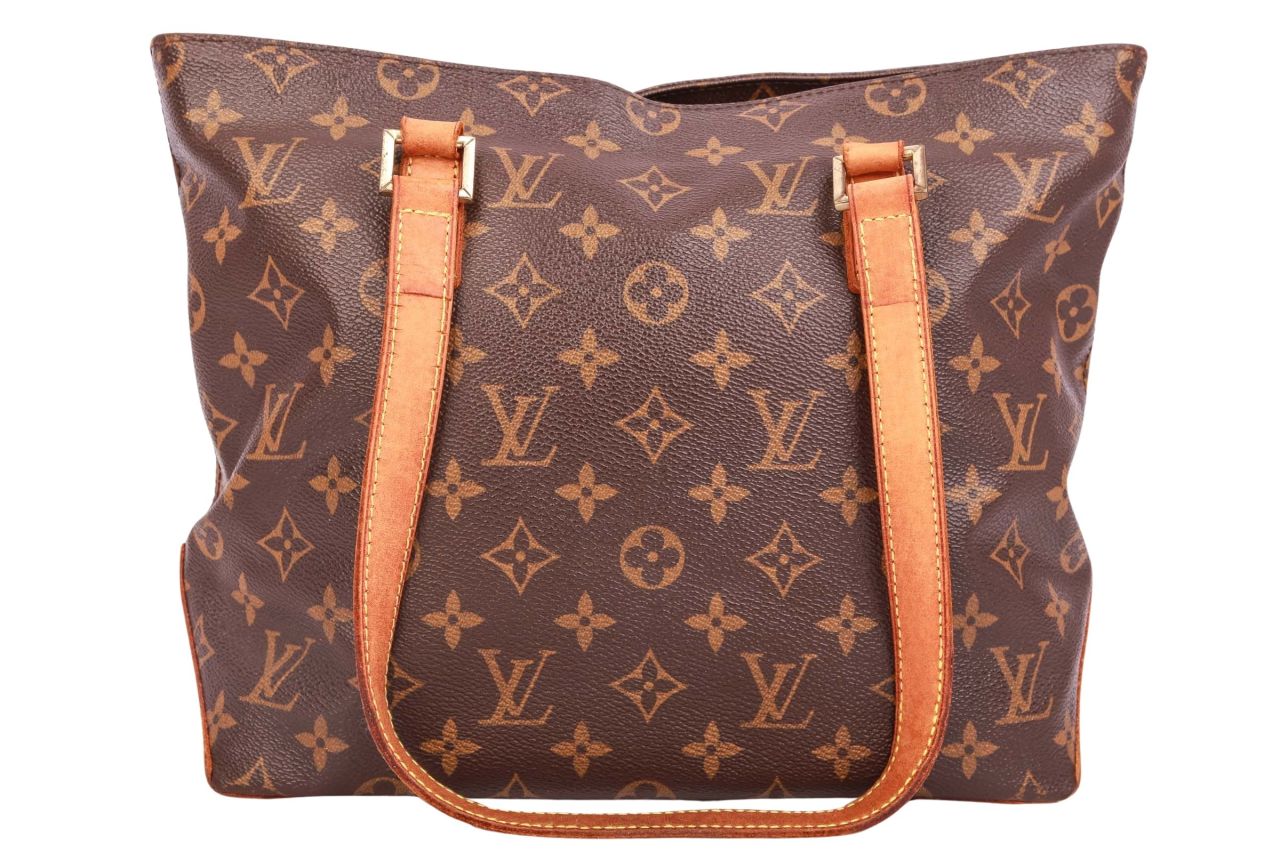 Louis Vuitton Cabas Piano Monogram Canvas