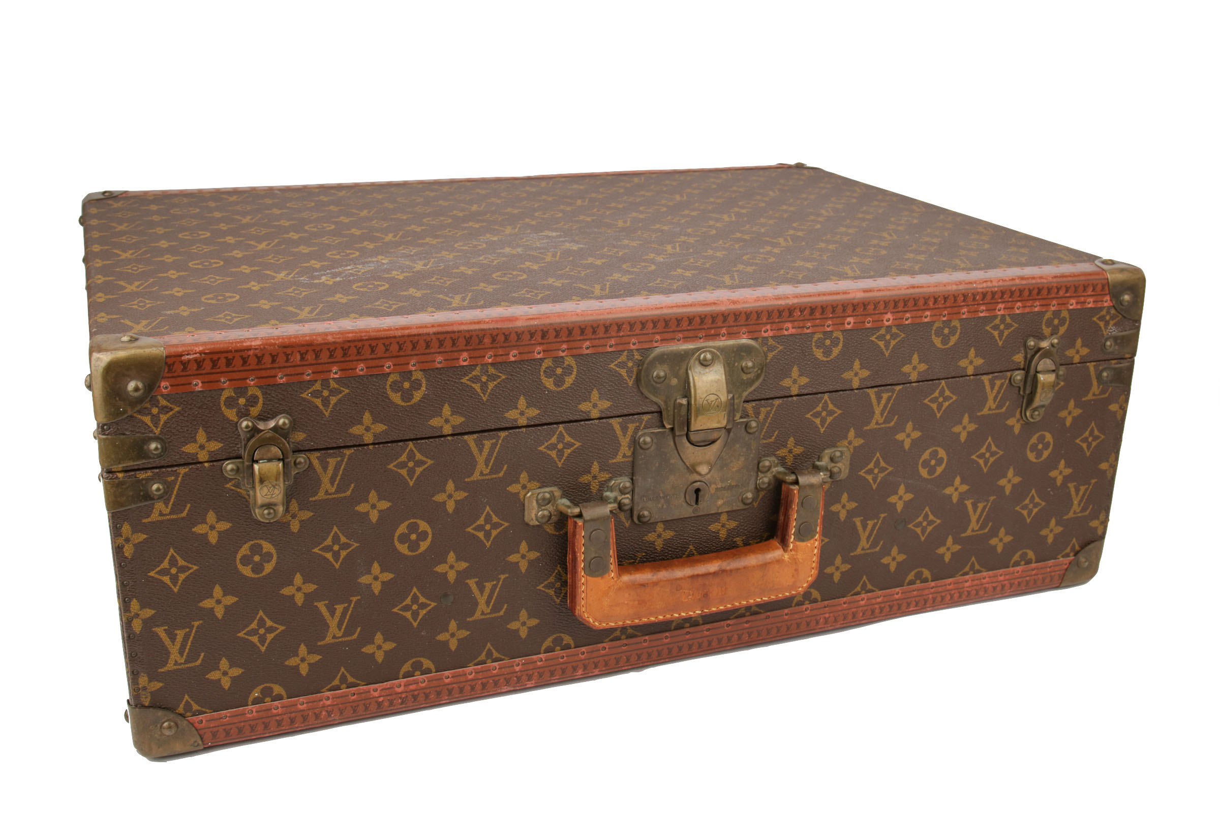 Louis Vuitton Reisekoffer 1900