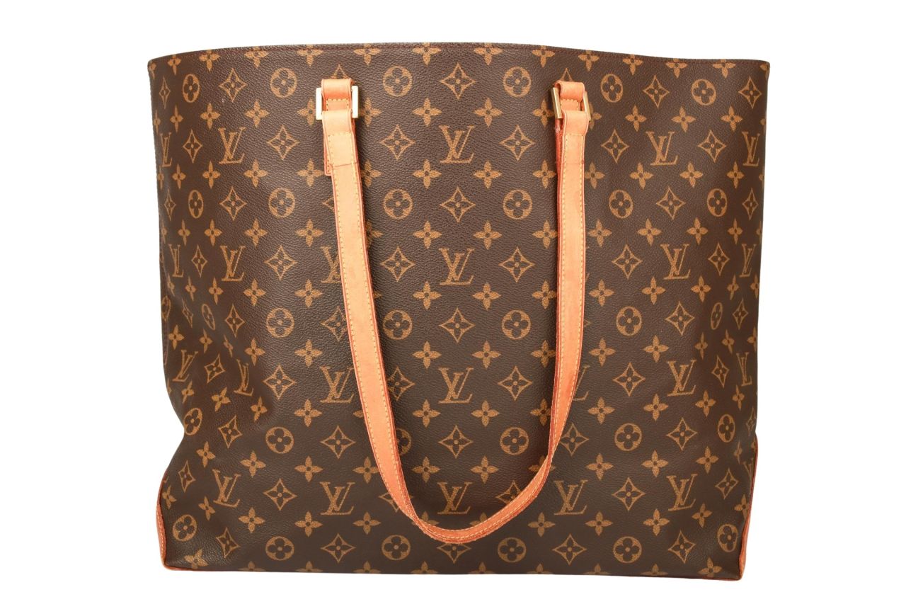 Louis Vuitton Cabas Alto Monogram Canvas