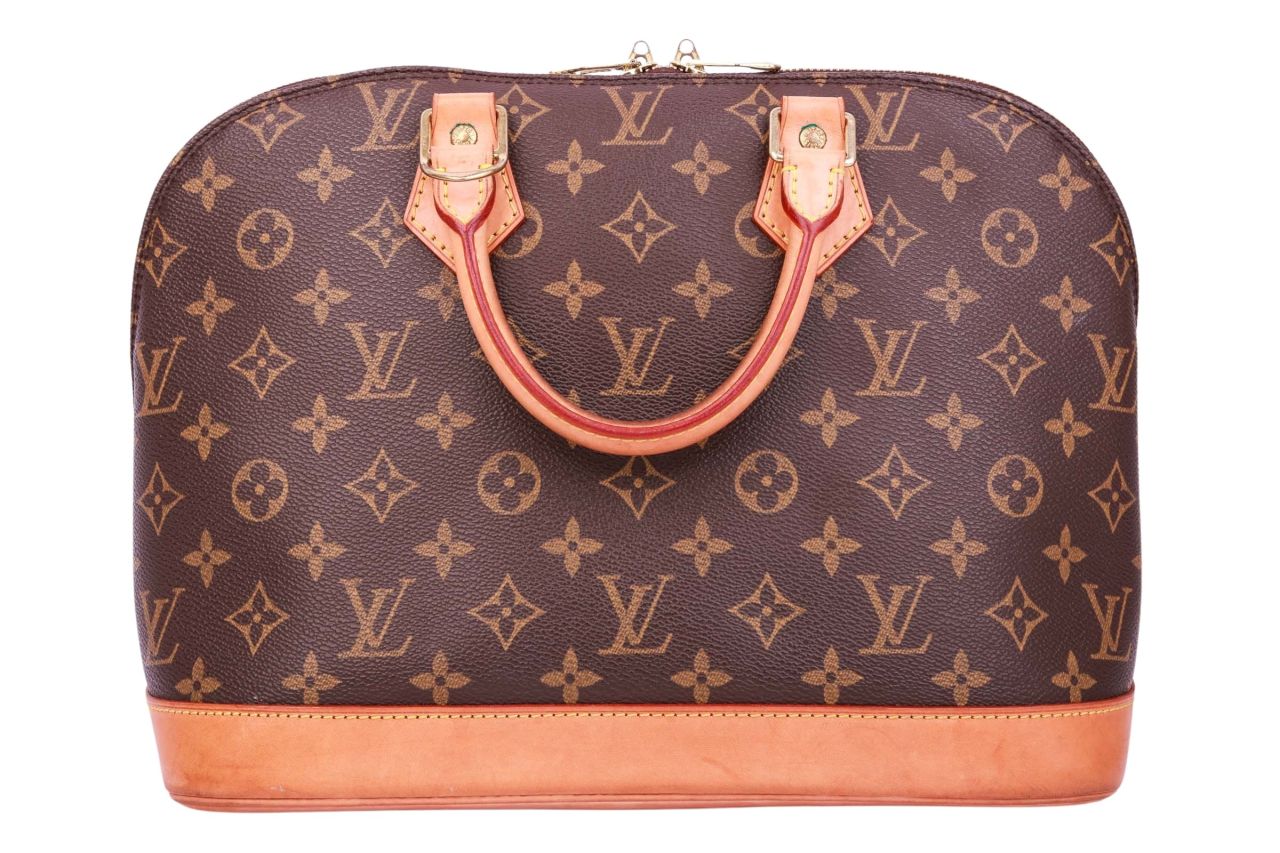 Louis Vuitton Alma PM Monogram Canvas