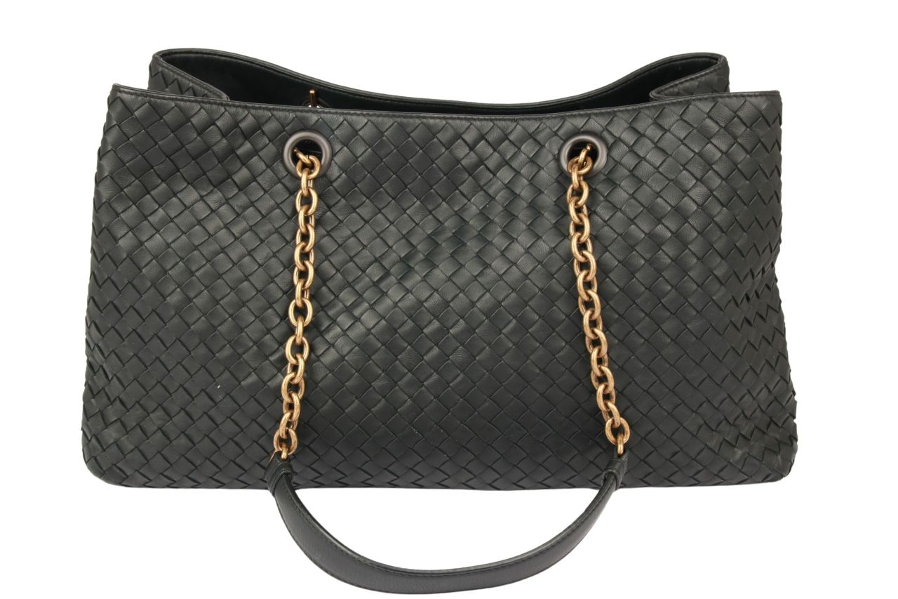 Black tote crossbody bag online