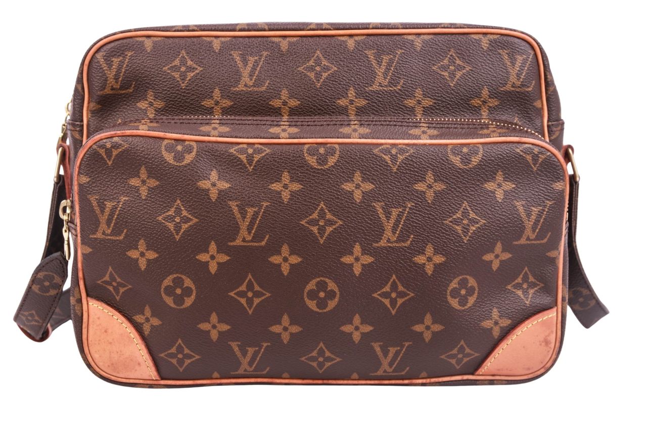 Louis Vuitton Nile Monogram Canvas